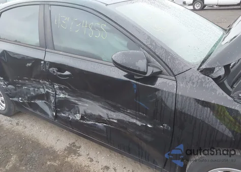 2019 Kia Forte Fe z USA, uszkodzony, nr VIN 3KPF24AD7KE097804